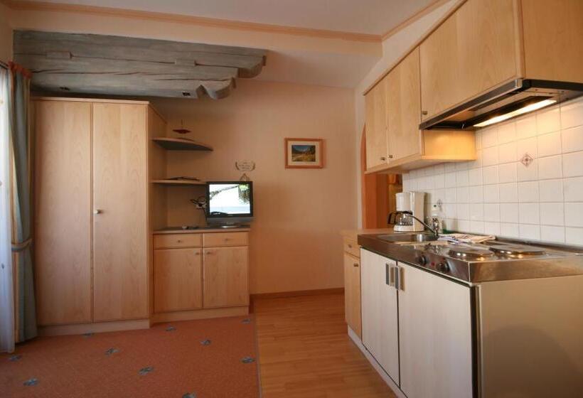 آپارتمان 2 خوابه, Biyou Ecoquatier In Den Bergen