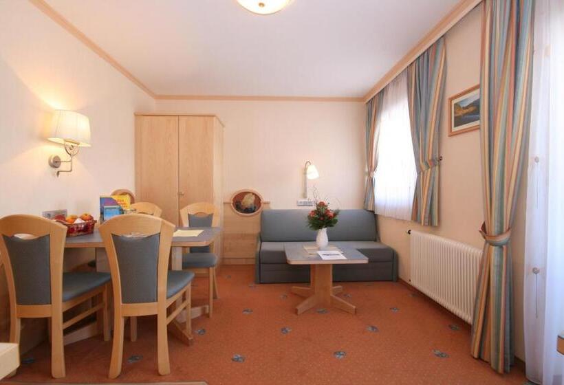 آپارتمان 2 خوابه, Biyou Ecoquatier In Den Bergen