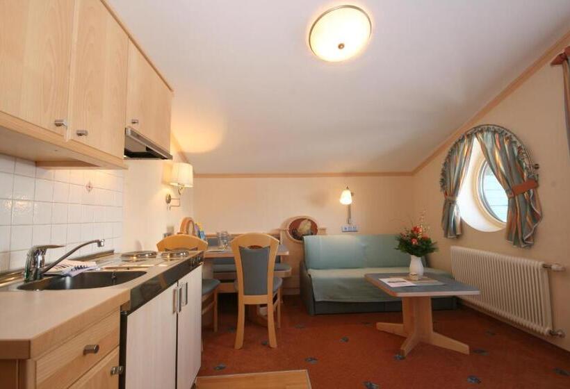 آپارتمان 2 خوابه, Biyou Ecoquatier In Den Bergen