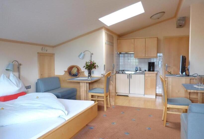 آپارتمان 1 خوابه, Biyou Ecoquatier In Den Bergen