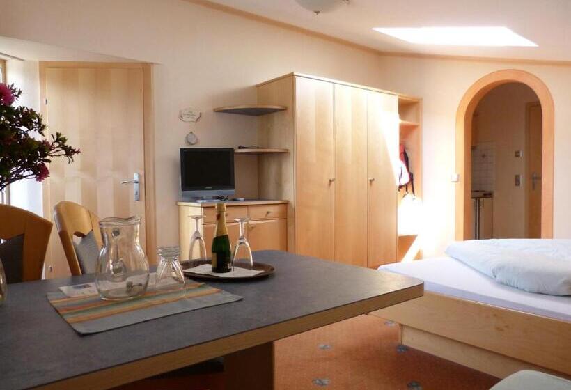 آپارتمان 1 خوابه, Biyou Ecoquatier In Den Bergen