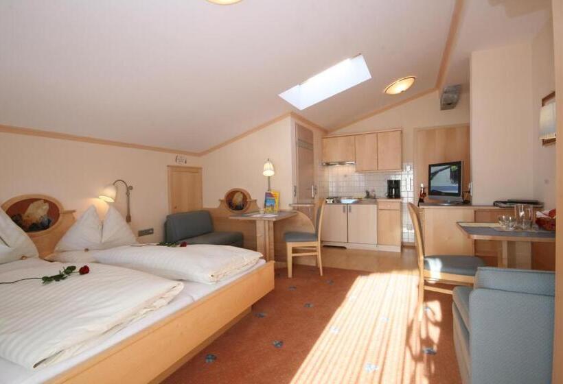 آپارتمان 1 خوابه, Biyou Ecoquatier In Den Bergen