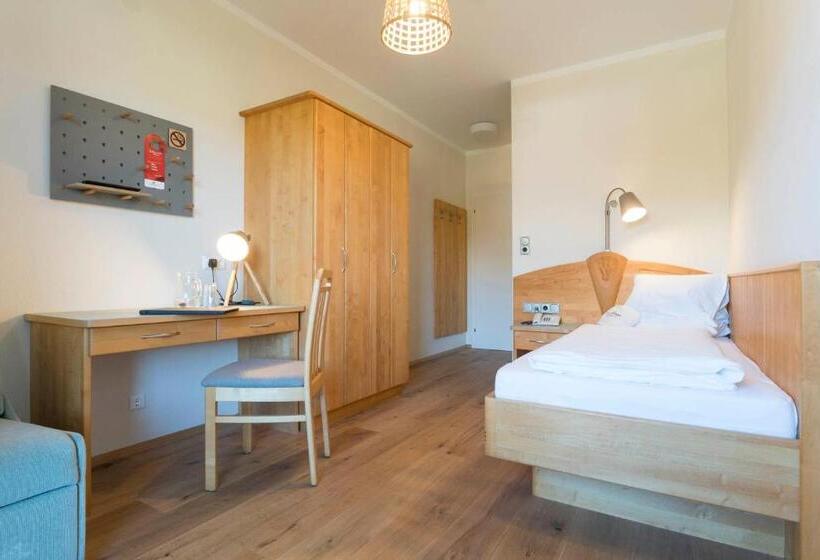 اتاق استاندارد یک نفره, Biyou Ecoquatier In Den Bergen