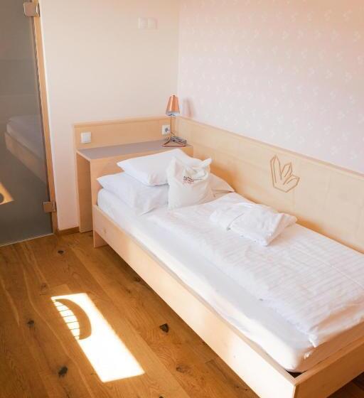 اتاق استاندارد یک نفره, Biyou Ecoquatier In Den Bergen