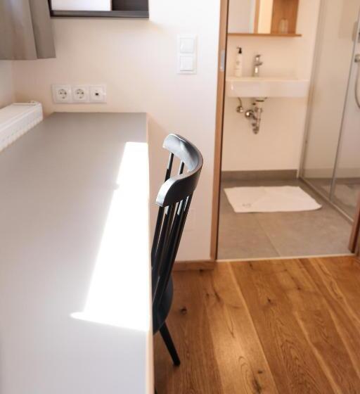 اتاق استاندارد یک نفره, Biyou Ecoquatier In Den Bergen