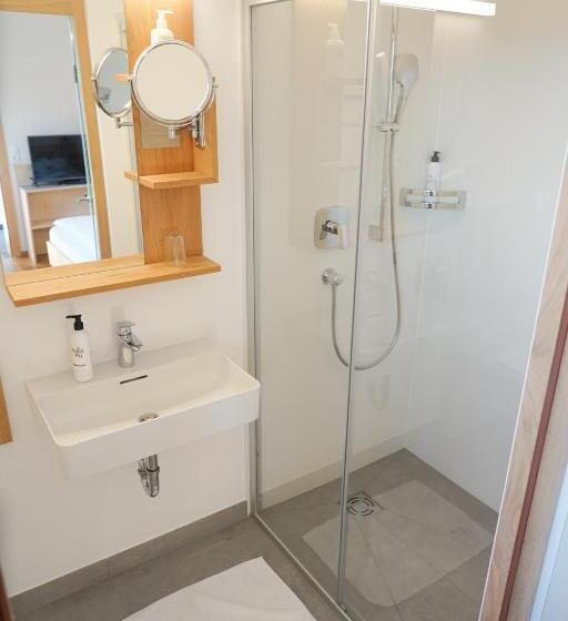 اتاق استاندارد یک نفره, Biyou Ecoquatier In Den Bergen