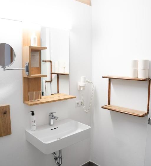 استودیو استاندارد با بالکن, Biyou Ecoquatier In Den Bergen