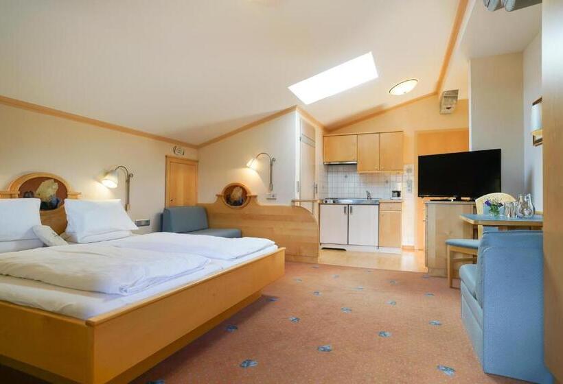 آپارتمان 1 خوابه, Biyou Ecoquatier In Den Bergen