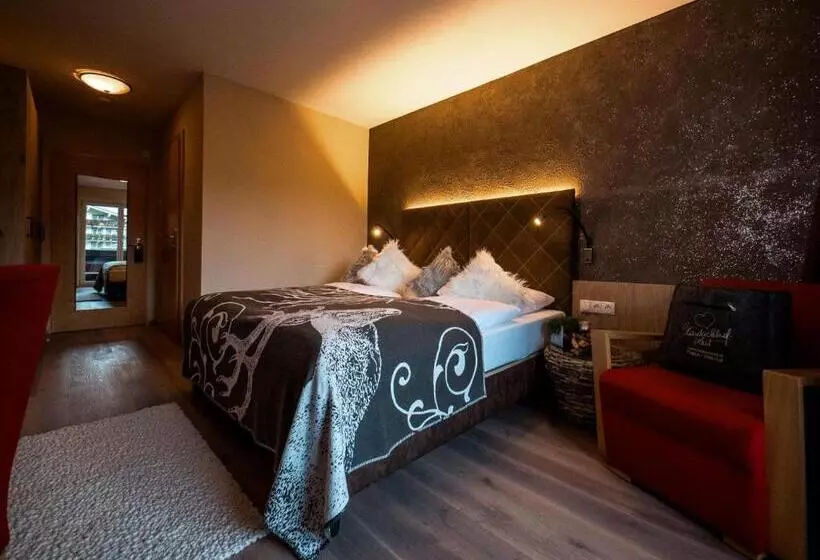 スタンダードルーム, Boutique Hotel Haidachhof Superior