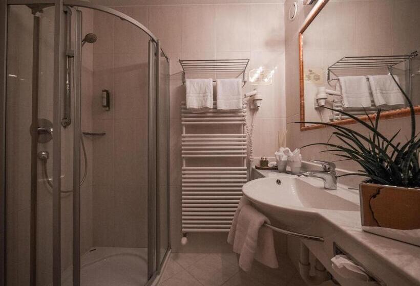 스탠다드 룸, Boutique Hotel Haidachhof Superior