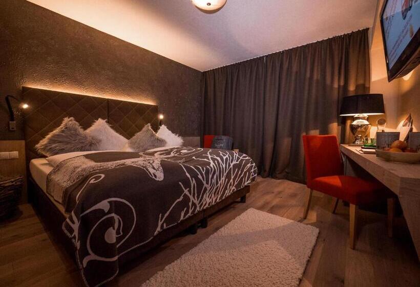 스탠다드 룸, Boutique Hotel Haidachhof Superior