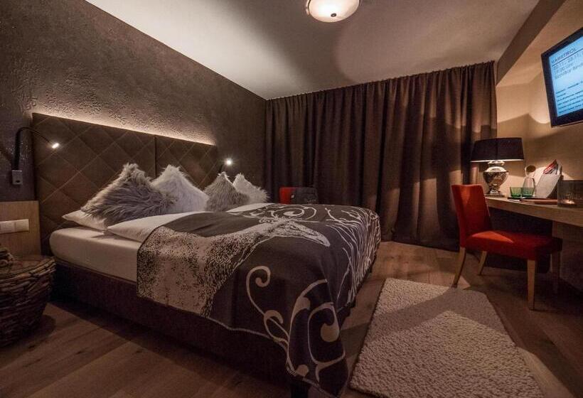 Номер Стандарт, Boutique Hotel Haidachhof Superior