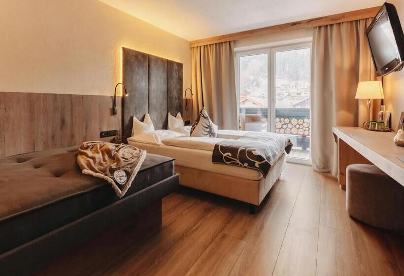 주니어 스위트, Boutique Hotel Haidachhof Superior