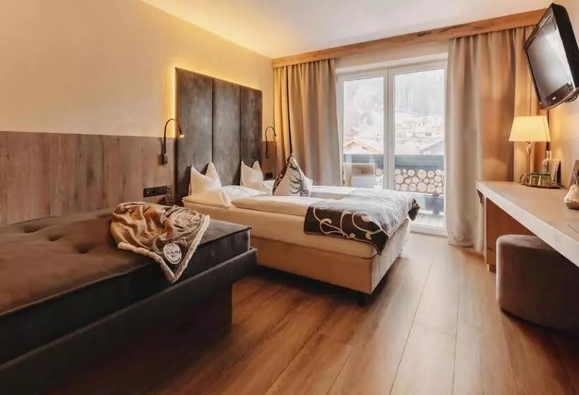 ジュニアスイート, Boutique Hotel Haidachhof Superior