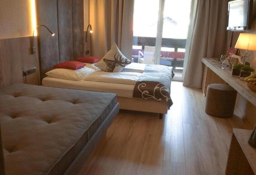 Полулюкс, Boutique Hotel Haidachhof Superior