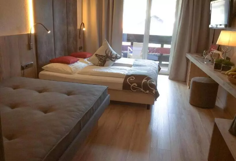 ジュニアスイート, Boutique Hotel Haidachhof Superior