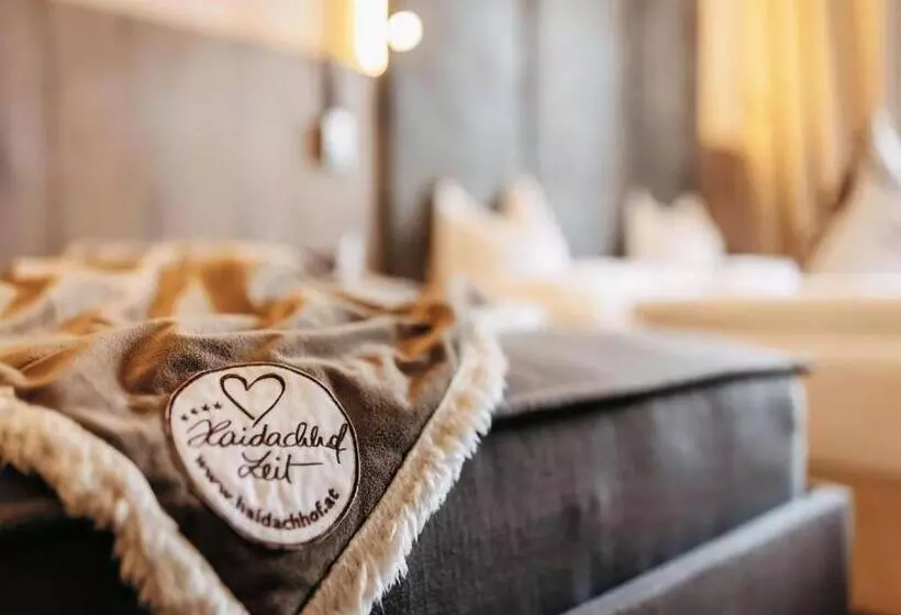 ジュニアスイート, Boutique Hotel Haidachhof Superior