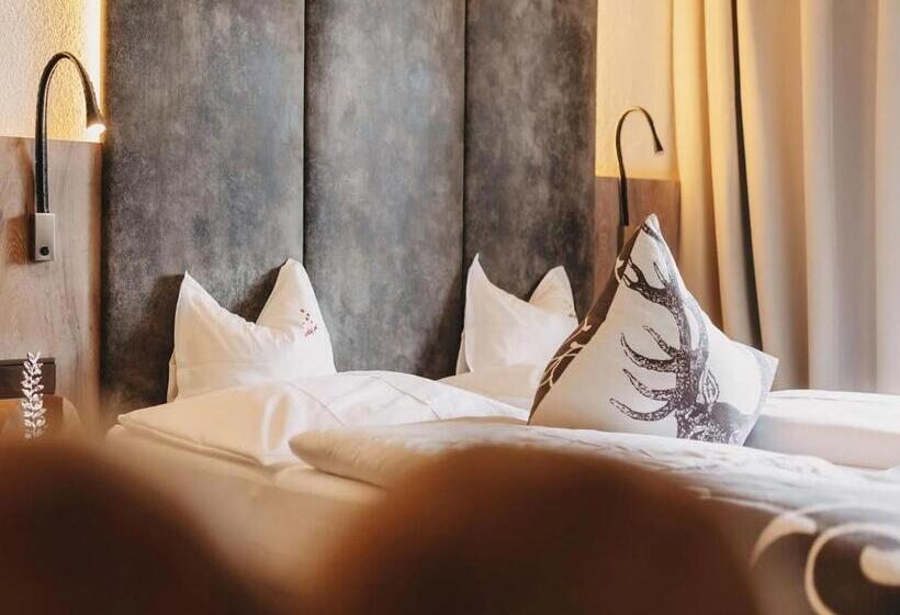 주니어 스위트, Boutique Hotel Haidachhof Superior