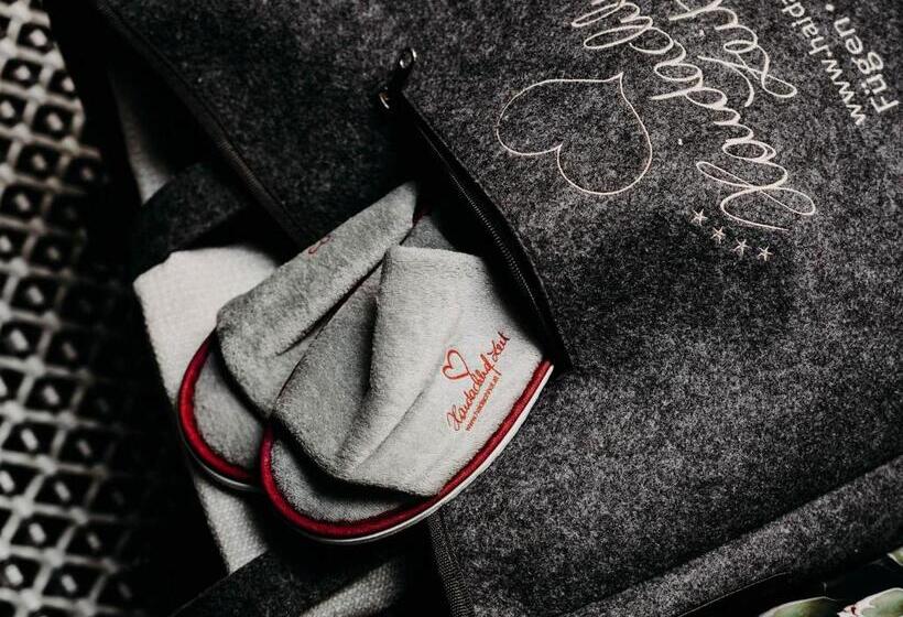 주니어 스위트, Boutique Hotel Haidachhof Superior