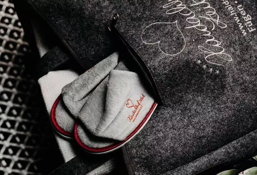 ジュニアスイート, Boutique Hotel Haidachhof Superior