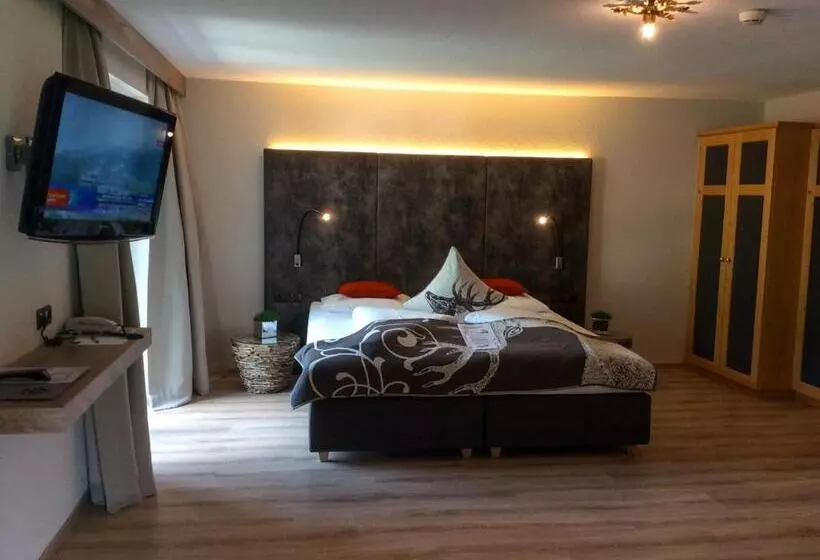 ファミリールーム, Boutique Hotel Haidachhof Superior