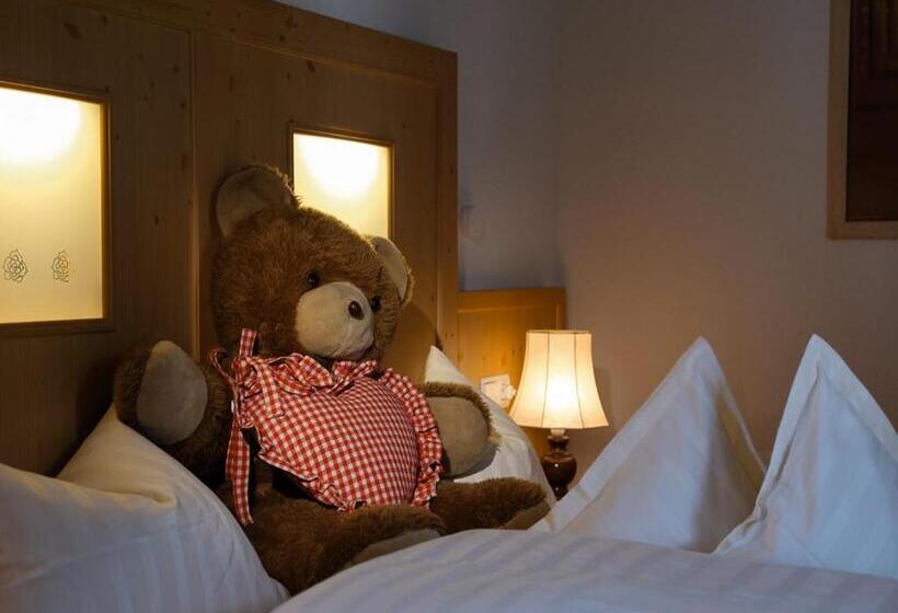 패밀리 룸, Boutique Hotel Haidachhof Superior