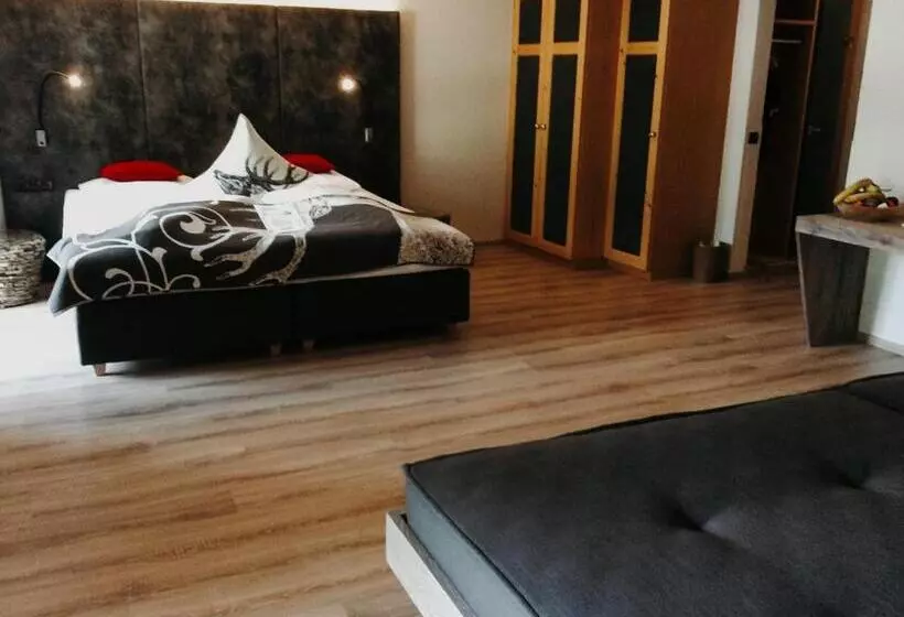 ファミリールーム, Boutique Hotel Haidachhof Superior