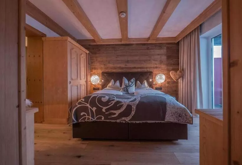 スイート, Boutique Hotel Haidachhof Superior