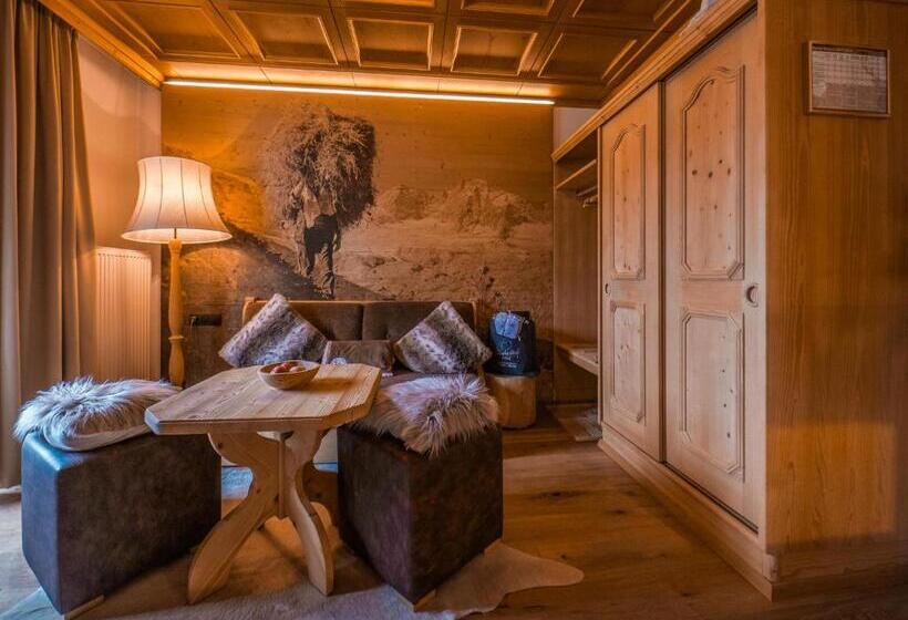 스위트, Boutique Hotel Haidachhof Superior