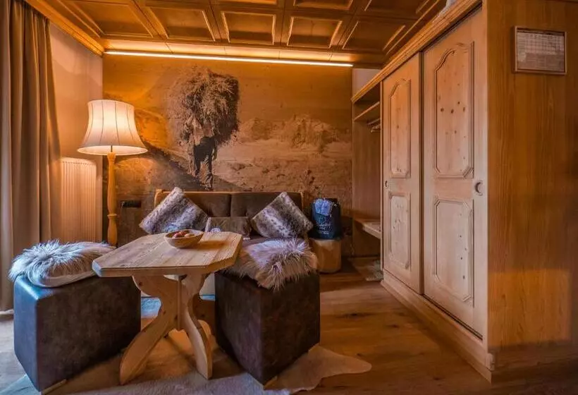 スイート, Boutique Hotel Haidachhof Superior