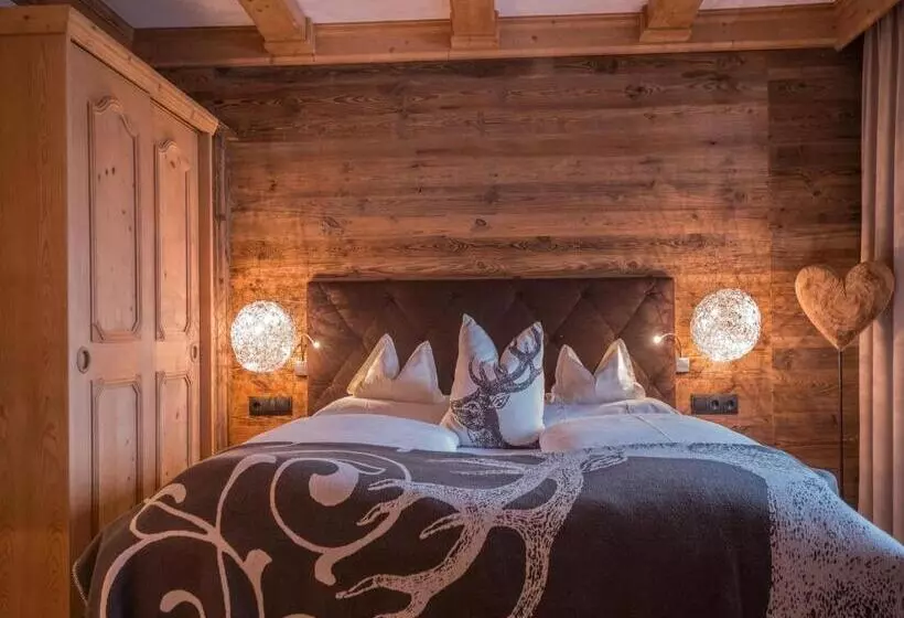 スイート, Boutique Hotel Haidachhof Superior