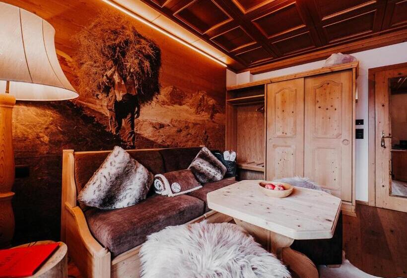 Люкс, Boutique Hotel Haidachhof Superior