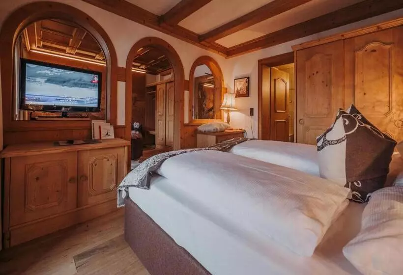 スイート, Boutique Hotel Haidachhof Superior