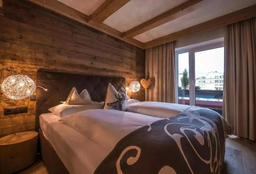 スイート, Boutique Hotel Haidachhof Superior