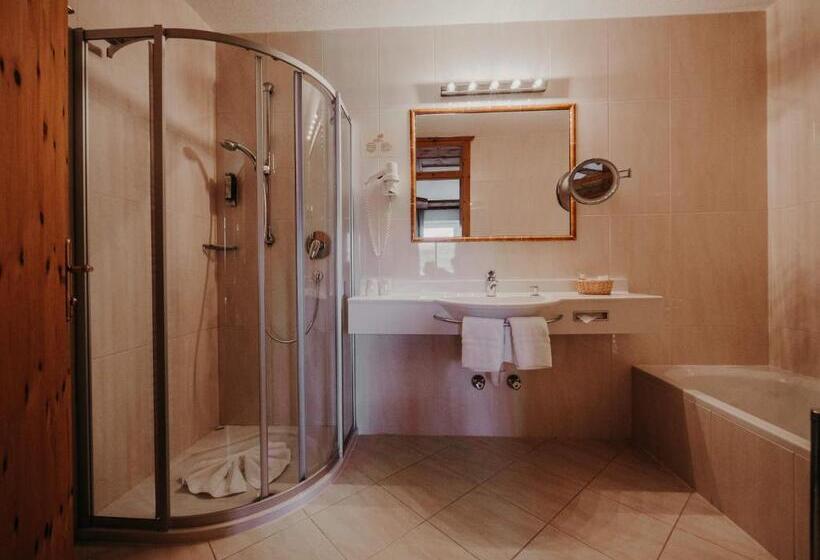 수피리어 스위트, Boutique Hotel Haidachhof Superior