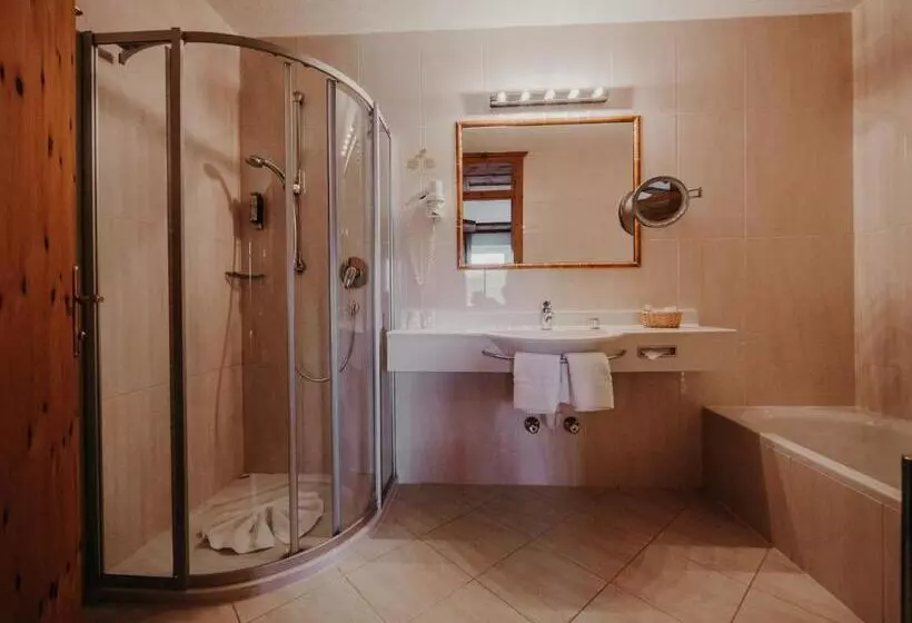 スーペリアースイート, Boutique Hotel Haidachhof Superior