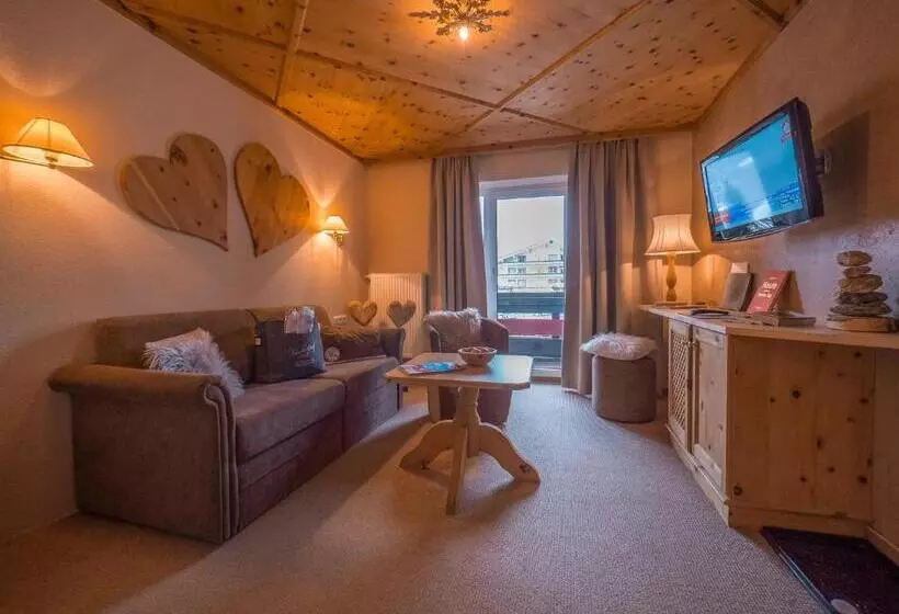 スーペリアースイート, Boutique Hotel Haidachhof Superior