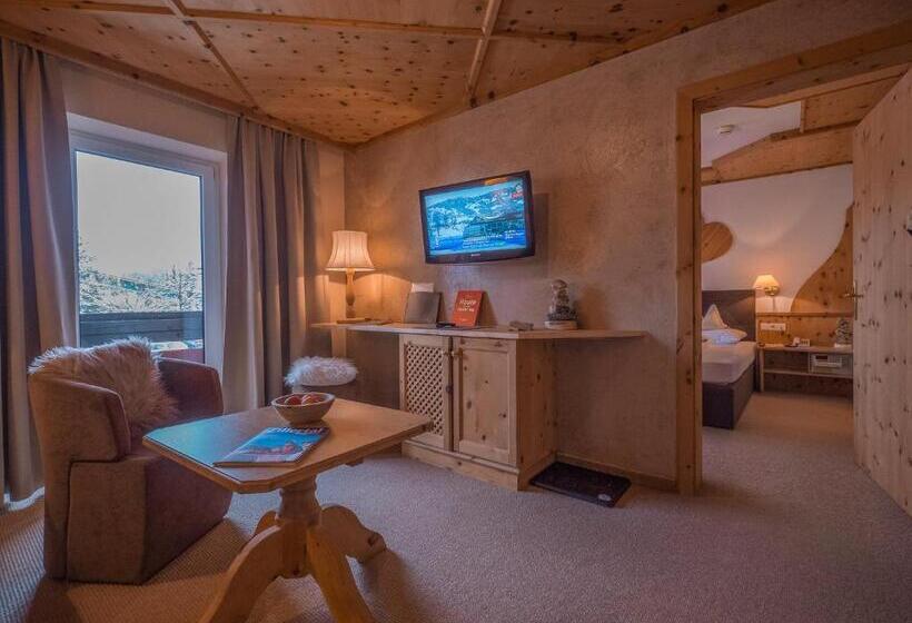 수피리어 스위트, Boutique Hotel Haidachhof Superior