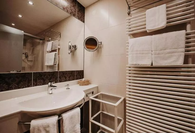 デラックスルーム, Boutique Hotel Haidachhof Superior