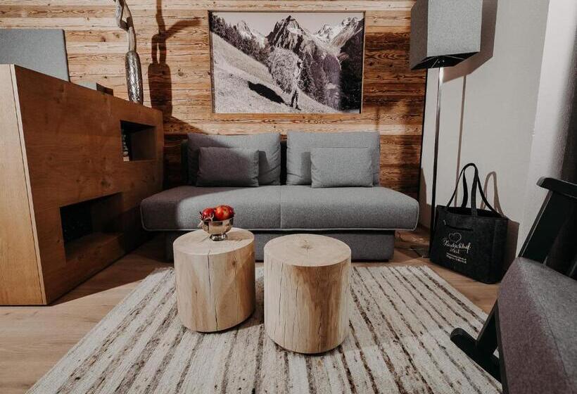 디럭스 룸, Boutique Hotel Haidachhof Superior