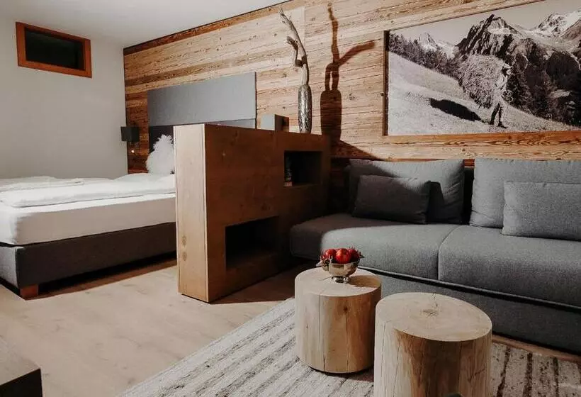 デラックスルーム, Boutique Hotel Haidachhof Superior