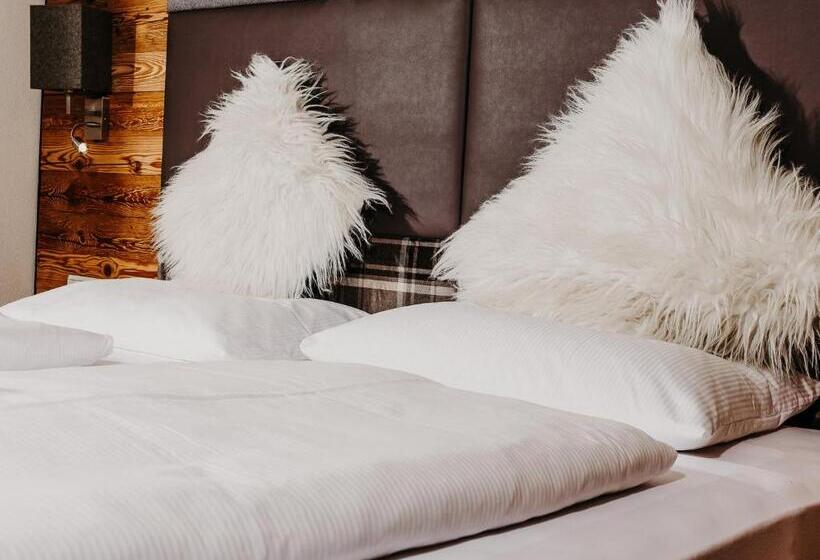 디럭스 룸, Boutique Hotel Haidachhof Superior