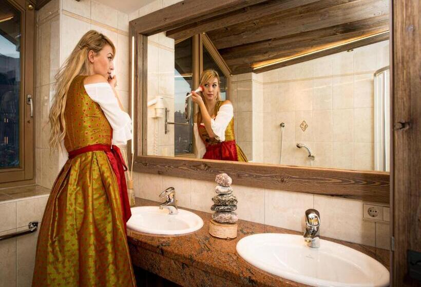 스위트, Boutique Hotel Haidachhof Superior