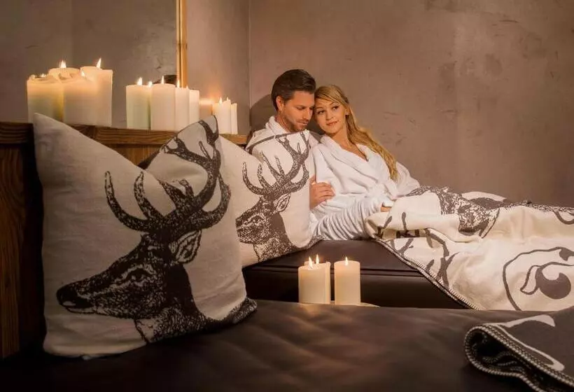 スイート, Boutique Hotel Haidachhof Superior