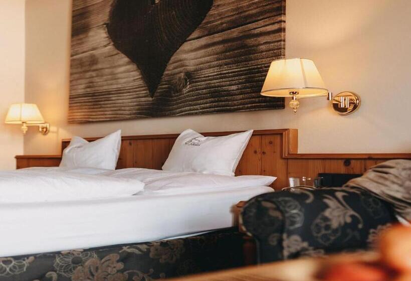 수피리어 룸, Boutique Hotel Haidachhof Superior