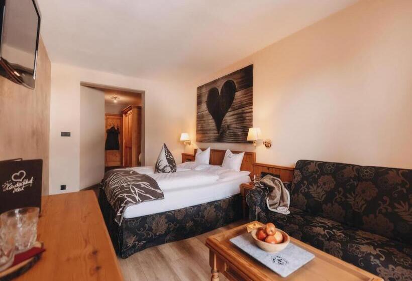 수피리어 룸, Boutique Hotel Haidachhof Superior