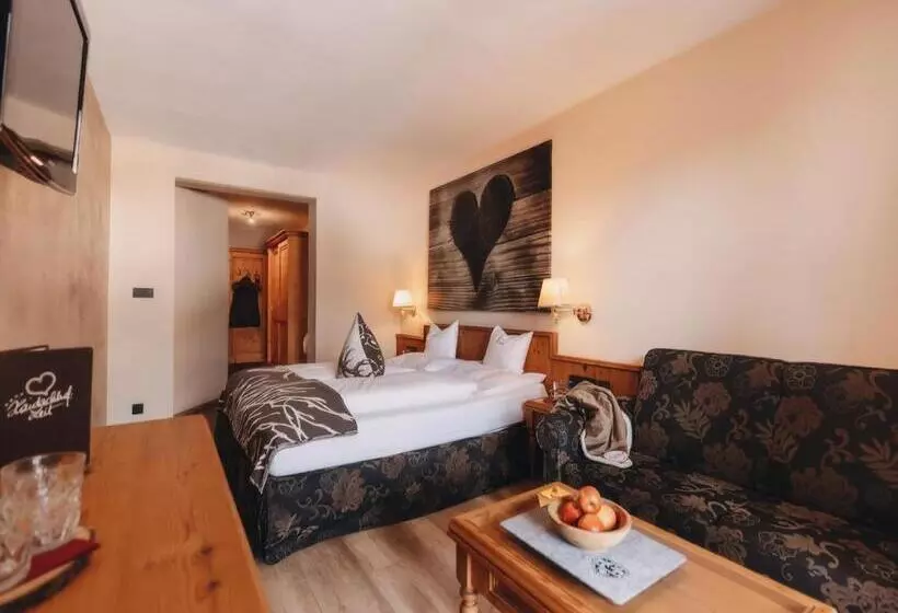 スーペリアールーム, Boutique Hotel Haidachhof Superior