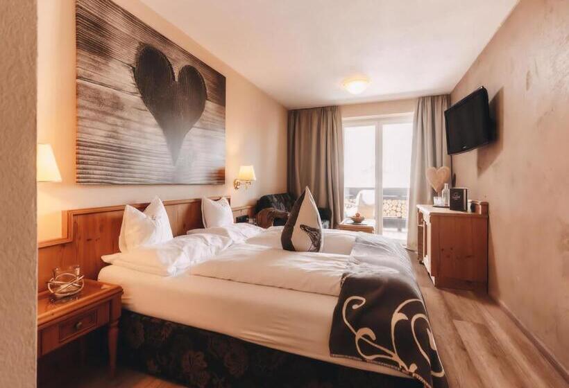 Номер Superior, Boutique Hotel Haidachhof Superior