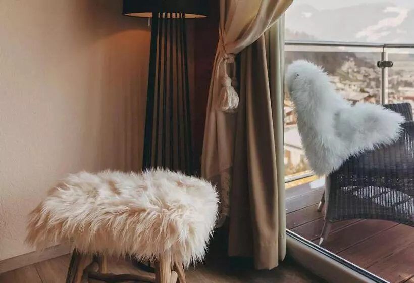デラックスジュニアスイート, Boutique Hotel Haidachhof Superior