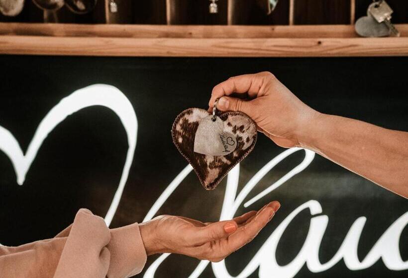 디럭스 주니어 스위트, Boutique Hotel Haidachhof Superior